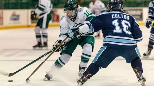 Dartmouth to Host Holy Cross in Non-Conference Tilt Friday