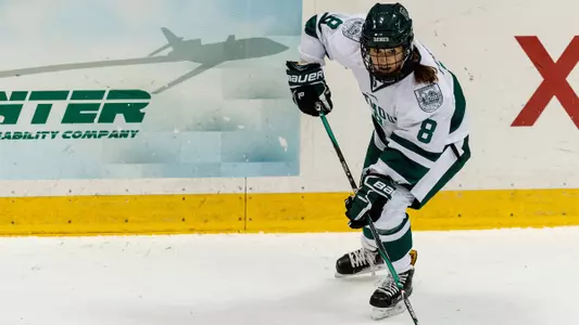 Last-Minute Goal Lifts Tigers Over Big Green, 3-2