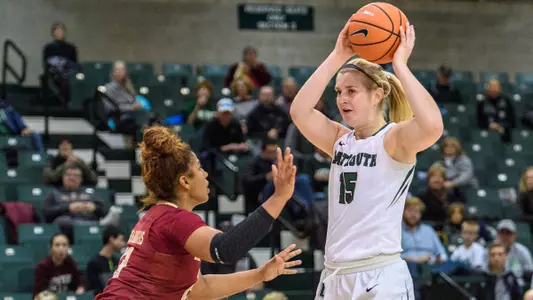 Big Green Travel to Army in First Road Game