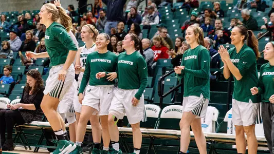 Big Green Host Rhode Island and NJIT This Weekend