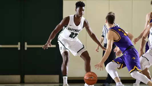 Big Green Cruise to 78-43 Win Over Emerson