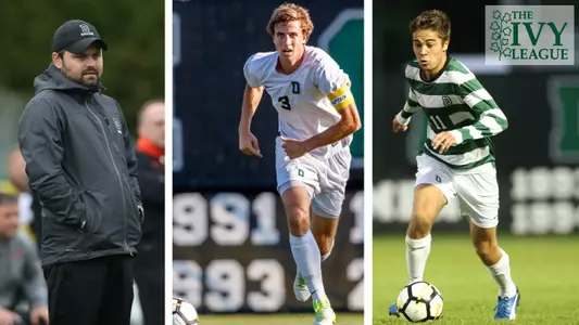 Riley Named Coach of the Year, Omsberg and McCartney Earn Top Honors