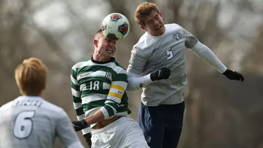 Big Green Play to Tie, UNH Advances in Shootout