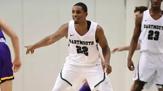Big Green Falter Against Yale in 77-65 Defeat