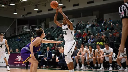 Big Green Falls to Albany at Home, 91-73
