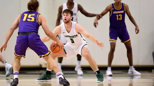 Finishing 2017 at In-State Rival