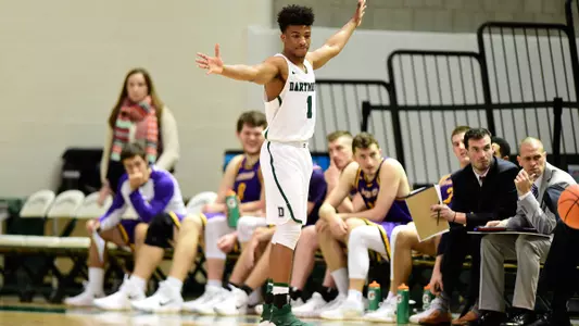 Tough Night at the Palestra in Loss to Penn