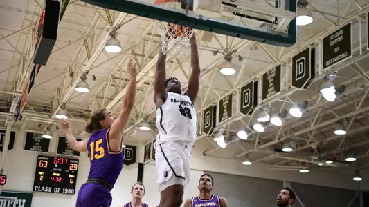 Dartmouth Subdued by Canisius, 73-60