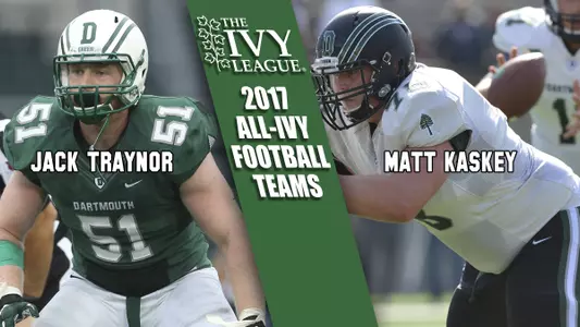 Total of 16 Players Earn All-Ivy Honors
