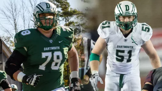Kaskey, Traynor Named to All-New England Team