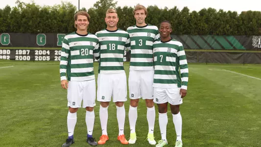 No. 19 Dartmouth Hosts Cornell to Play for Ivy Title