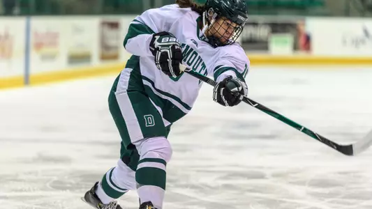 Dartmouth Concludes Season with Loss to No. 8 St. Lawrence