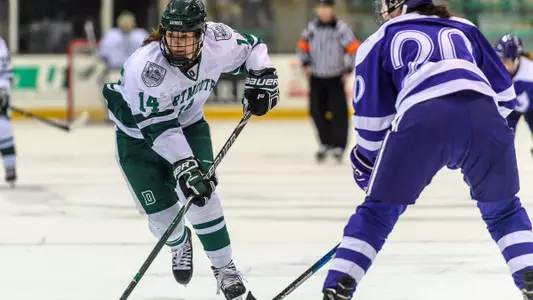 Big Green Head to New York to Face Union and RPI