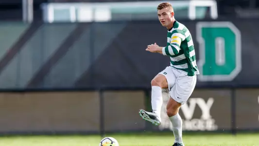 Danilack Selected by Philadelphia Union in Fourth Round