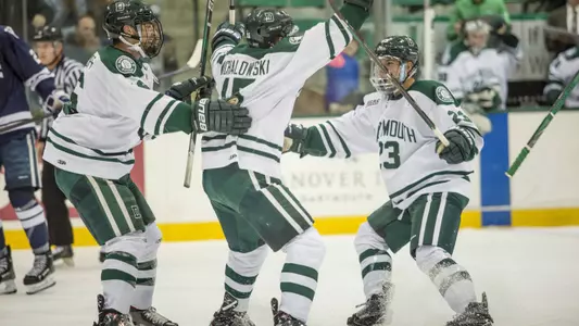 Dartmouth Completes Weekend Sweep With 3-1 Win vs. Yale