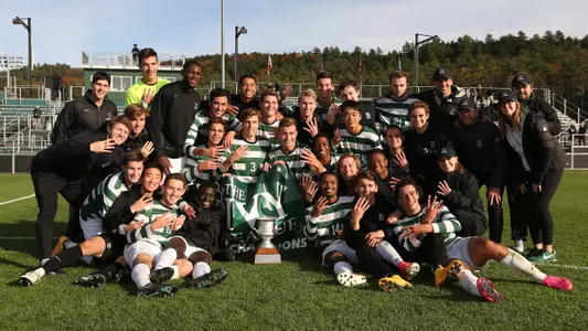 No. 19 Dartmouth Clinches Fourth Straight Ivy Title