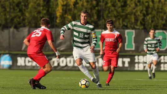 Danilack Scores to Take Win Over Brown
