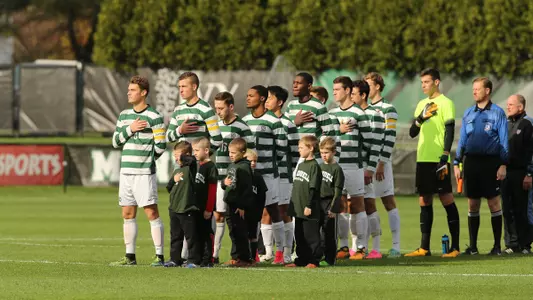 15 Seeded Dartmouth Hosts New Hampshire Sunday