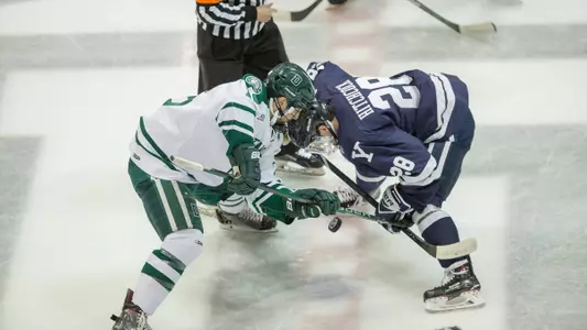 Dartmouth Hosts Vermont, CHaD Toy Drive Saturday Night