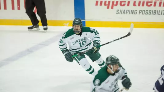 No. 14 Cornell Holds Dartmouth Off the Scoreboard in 3-0 Win