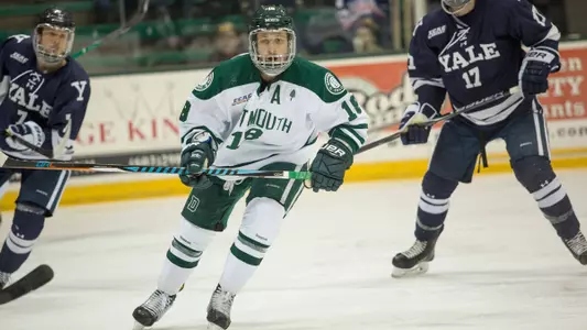 Dartmouth Drops Saturday Matinee at Colgate