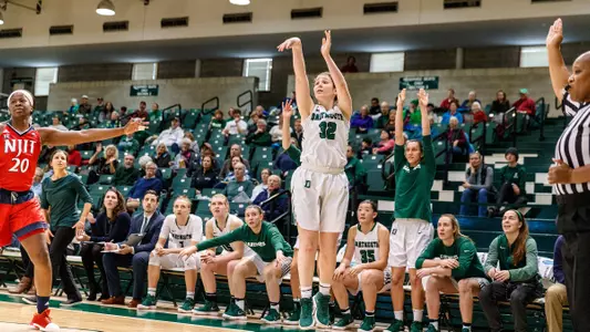 Dartmouth Opens Five-Game Road Swing at Colorado