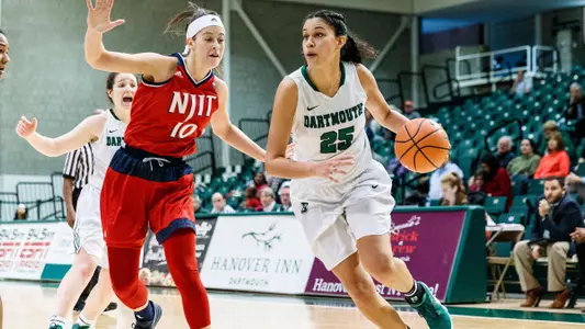 Big Green Beat UNH for First Time in Seven Years