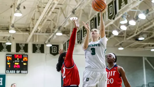 Big Green Continue Trip at Marist