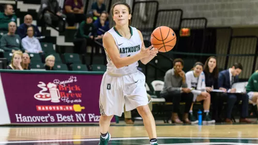 Lippold Drops Career-High 24 in Win Over Colorado