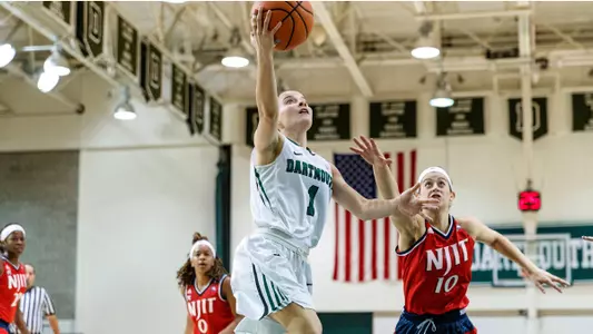 Dartmouth Fights Back to Take Down Marist