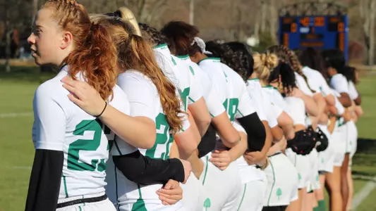 Dartmouth Defeats AIC for Third at Bowdoin 7s