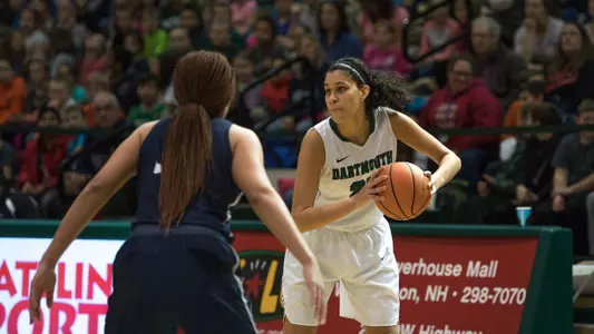 Dartmouth Travels to Face Harvard on Saturday