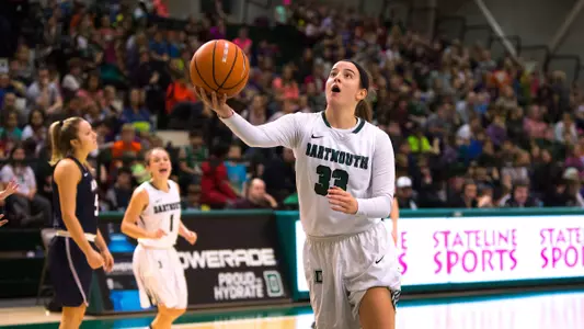 Dartmouth Falls to No. 13 Ohio State