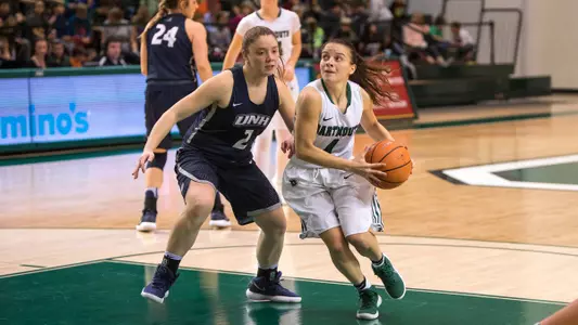 Big Green Open Ivy League Play With Win Over Harvard