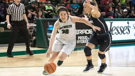 Big Green Hit the Road for Penn and Princeton