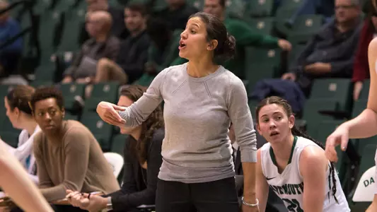Dartmouth Unable to Catch Bearcats in 80-64 Loss