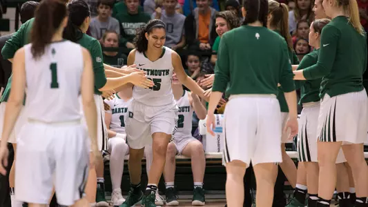Dartmouth Rounds Out 2017 With Two Road Games
