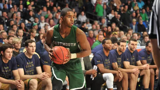 Three-Point Clinic Not Enough in 97-87 Loss at Notre Dame