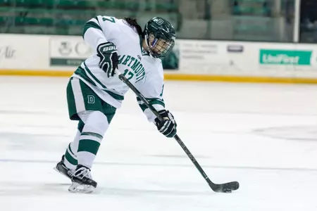 Bracken Scores in Dartmouth's 2-1 Loss to Quinnipiac