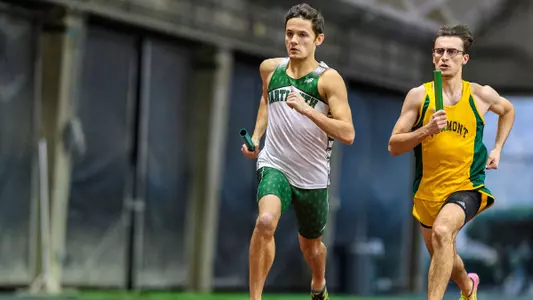 Dartmouth Men Edge Out Field to Win Home Meet In Last Event