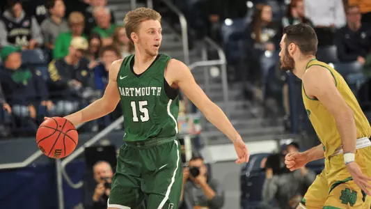 Barry's Career-High 25 Highlights 75-58 Win Over Bryant