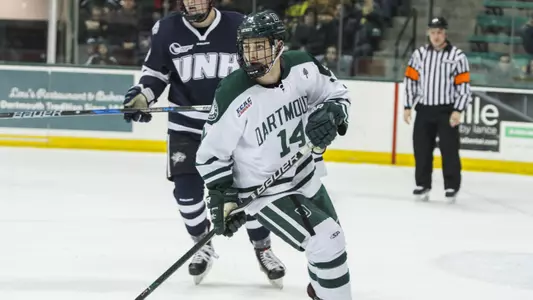 Dartmouth Takes Down No. 16 UNH in Ledyard Classic Opener
