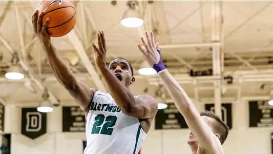 Big Green Travel to Maine for Friday Night Feature