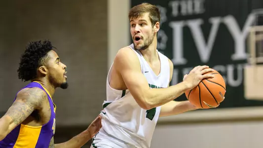 Dartmouth Runs Out of Time in Late Comeback Attempt