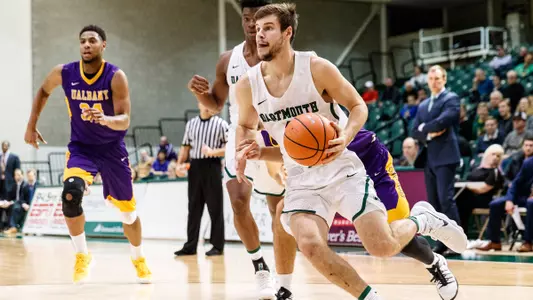 Johnson Posts Career-High 29 Points in 73-66 Victory