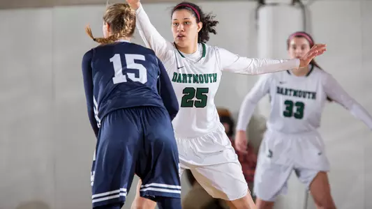 Dartmouth's Comeback Falls Short Against Yale