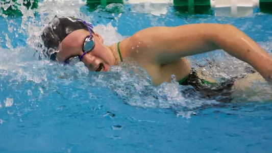 Big Green Open Championship by Swimming Two Relays