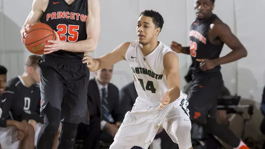 Key Weekend in Race for Final Spot in Ivy Tournament