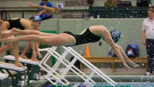 Dartmouth Concludes Second Day of Ivy Championship