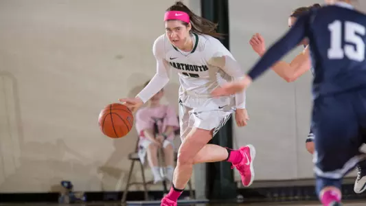 Szabo Shines on Senior Night, Dartmouth Beats Princeton